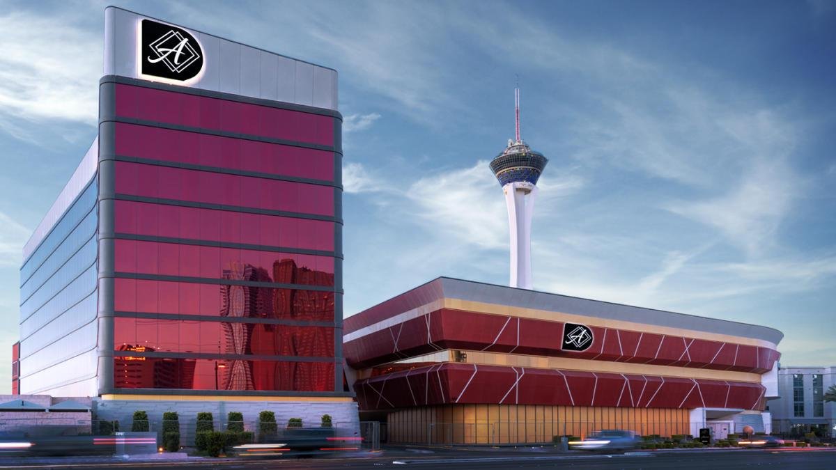 Ahern Convention Center