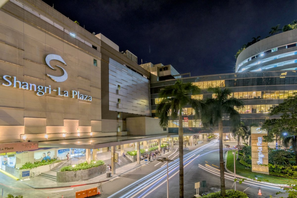 Shangrila Mall and Exhibition Centers